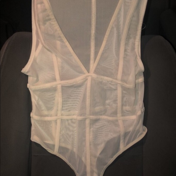 Tired on once didn’t fit New Bodysuit! - Picture 2 of 2